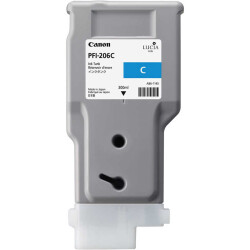 Canon PFI-206C Mavi Orjinal Kartuş - Canon