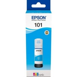 Epson 101-C13T03V24A Mavi Orjinal Mürekkep 70 Ml. - Epson