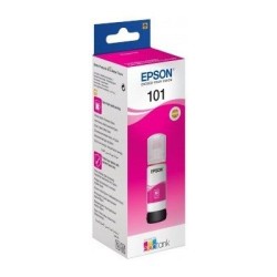 Epson 101-C13T03V34A Kırmızı Orjinal Mürekkep 70 Ml. - Epson