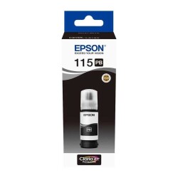 Epson 115-C13T07D14A Foto Siyah Orjinal Mürekkep 70 Ml. - Epson