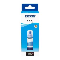 Epson 115-C13T07D24A Mavi Orjinal Mürekkep 70 Ml. - Epson