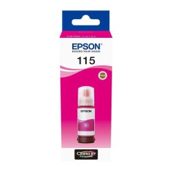 Epson 115-C13T07D34A Kırmızı Orjinal Mürekkep 70 Ml. - Epson