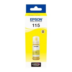 Epson 115-C13T07D44A Sarı Orjinal Mürekkep 70 Ml. - Epson