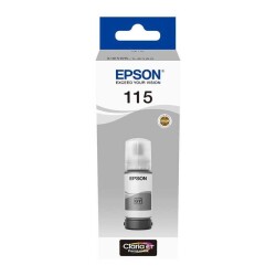 Epson 115-C13T07D54A Gri Orjinal Mürekkep 70 Ml. - Epson