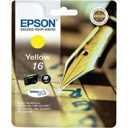 Epson 16-T1624-C13T16244020 Sarı Orjinal Kartuş - Epson