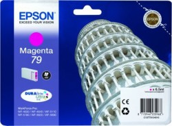 Epson 79-T7913-C13T79134010 Kırmızı Orjinal Kartuş - Epson