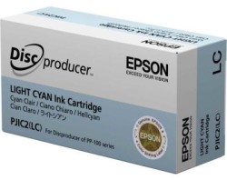 Epson PP-100/PJIC2/C13S020448 Açık Mavi Orjinal Kartuş - Epson