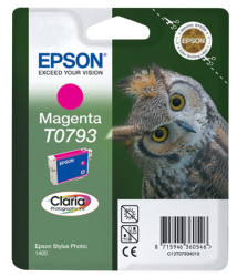 Epson T0793-C13T07934020 Kırmızı Orjinal Kartuş - Epson