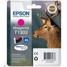 Epson T1303-C13T13034020 Kırmızı Orjinal Kartuş - Epson