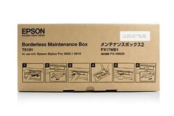 Epson T6191-C13T619100 Orjinal Atık Kutusu - Epson