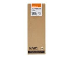 Epson T636A-C13T636A00 Turuncu Orjinal Kartuş - Epson