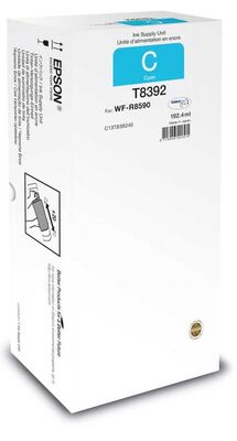 Epson T8392-C13T839240 Mavi Orjinal Kartuş - 1