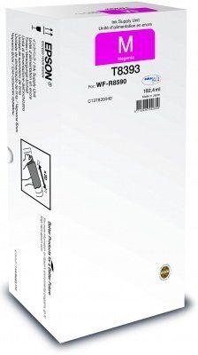 Epson T8393-C13T839340 Kırmızı Orjinal Kartuş - 1