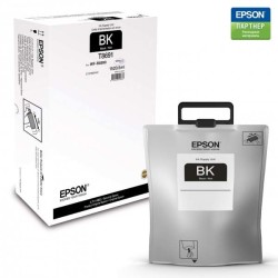 Epson T8691-C13T869140 Siyah Orjinal Kartuş Yüksek Kapasiteli - Epson