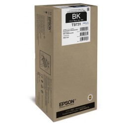 Epson T9731XL-C13T973100 Siyah Orjinal Kartuş Yüksek Kapasiteli - Epson