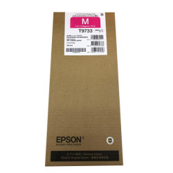 Epson T9733XL-C13T973300 Kırmızı Orjinal Kartuş Yüksek Kapasiteli - Epson