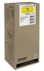 Epson T9734XL-C13T973400 Sarı Orjinal Kartuş Yüksek Kapasiteli - Epson