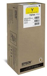 Epson T9744XXL-C13T974400 Sarı Orjinal Kartuş Extra Yüksek Kapasiteli - Epson