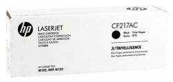 Hp 17A-CF217AC Siyah Orjinal Toner - Hp