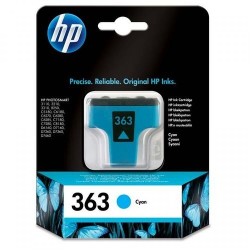 Hp 363-C8771E Mavi Orjinal Kartuş - Hp