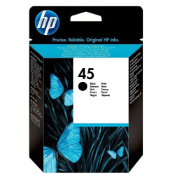 Hp 45-51645GE Siyah Orjinal Kartuş - 1