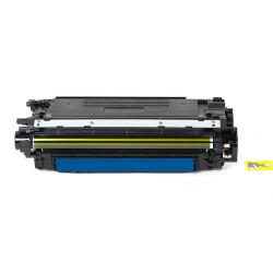 Hp 654A-CF331A Mavi Muadil Toner - Hp