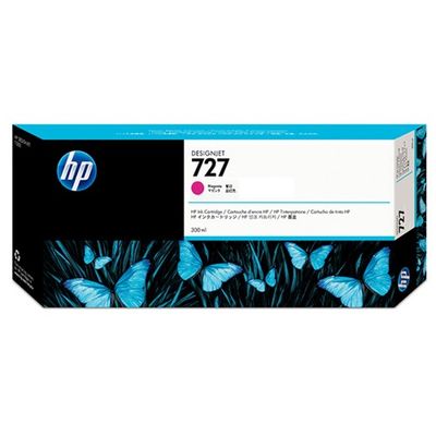 Hp 727-F9J77A Kırmızı Orjinal Kartuş Ekstra Yüksek Kapasiteli - 1