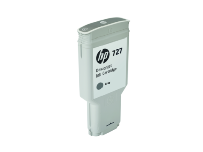 Hp 727-F9J80A Gri Orjinal Kartuş Ekstra Yüksek Kapasiteli - 2