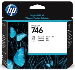 Hp 746-P2V25A Orjinal Baskı Kafası - Hp