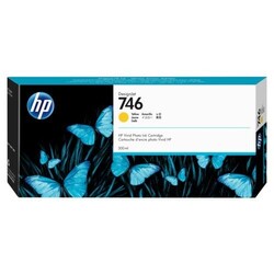 Hp 746-P2V79A Sarı Orjinal Kartuş - Hp