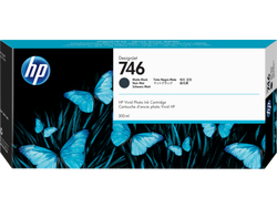 Hp 746-P2V83A Mat Siyah Orjinal Kartuş - Hp