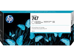 Hp 747-P2V87A Parlaklık Arttırıcı Orjinal Kartuşu - Hp