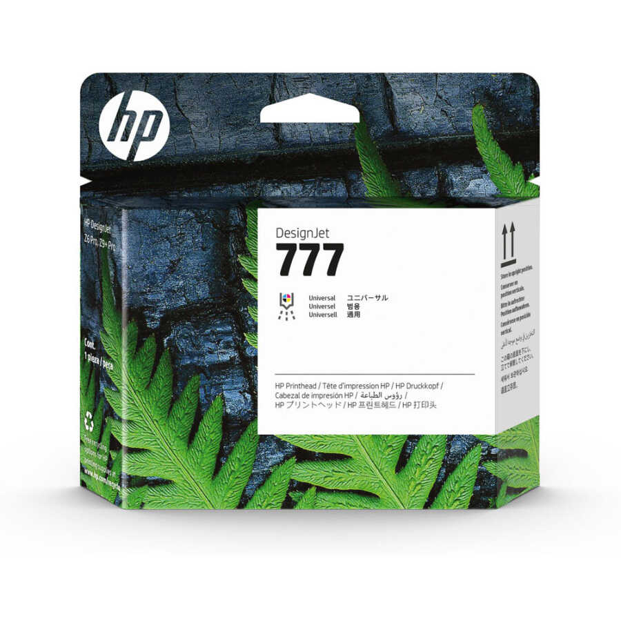 Hp 777-3EE09A Orjinal Baskı Kafası