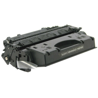 Hp 80X-CF280X Siyah Muadil Toner Yüksek Kapasiteli - 1