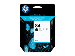 Hp 84-C5016A Siyah Orjinal Kartuş - Hp