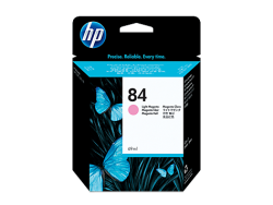 Hp 84-C5018A Açık Kırmızı Orjinal Kartuş - Hp
