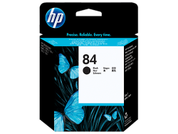 Hp 84-C5019A Orjinal Siyah Baskı Kafası - Hp