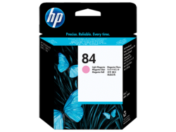 Hp 84-C5021A Orjinal Açık Kırmızı Baskı Kafası - Hp