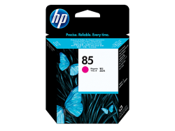 Hp 85-C9421A Orjinal Kırmızı Baskı Kafası - Hp
