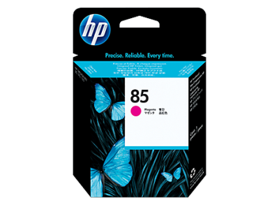 Hp 85-C9421A Orjinal Kırmızı Baskı Kafası - 1