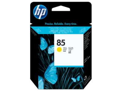 Hp 85-C9422A Orjinal Sarı Baskı Kafası - 1