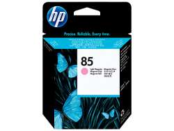 Hp 85-C9424A Orjinal Açık Kırmızı Baskı Kafası - Hp