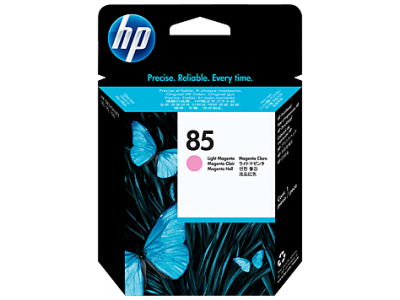 Hp 85-C9424A Orjinal Açık Kırmızı Baskı Kafası - 1