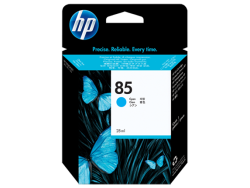 Hp 85-C9425A Mavi Orjinal Kartuş - Hp