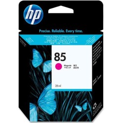 Hp 85-C9426A Kırmızı Orjinal Kartuş - Hp