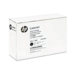 HP W1030XC (151/152X) Siyah Orjinal Toner (Özel Sözleşme Ürünü) - LaserJet 4003W - Hp