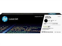 HP W2220A (222A) Siyah Orjinal Toner - Hp