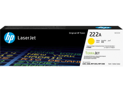 HP W2222A (222A) Sarı Orjinal Toner - Hp