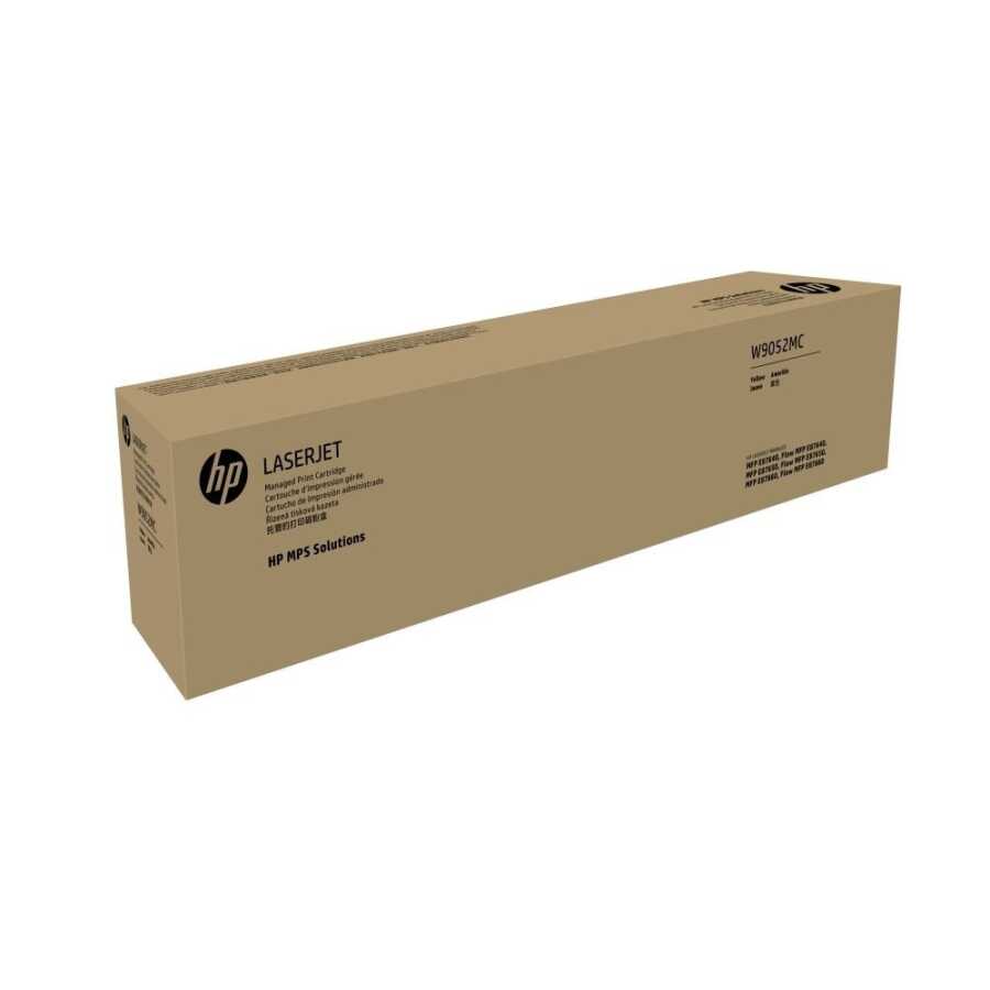 Hp W9052MC Sarı Orjinal Toner