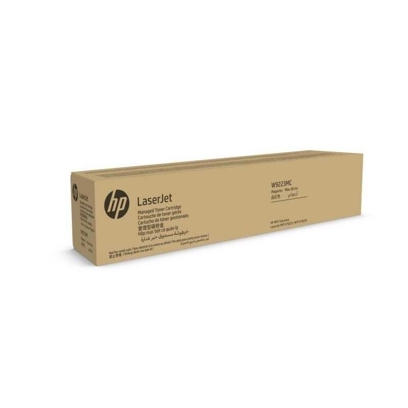 Hp W9223MC Kırmızı Orjinal Toner